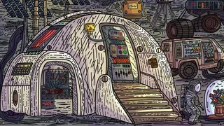 Скриншот 3 к игре 100 Moon Base Cats
