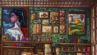 Скриншот 1 к игре 100 Artroom Cats