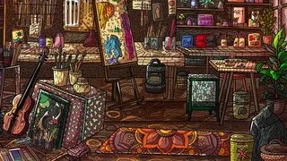 Скриншот 3 к игре 100 Artroom Cats