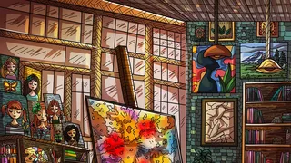 Скриншот 4 к игре 100 Artroom Cats
