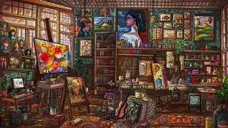 Скриншот 5 к игре 100 Artroom Cats