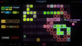 Скриншот 2 к игре Cell Command