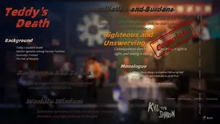 Скриншот 8 к игре Kill The Shadow