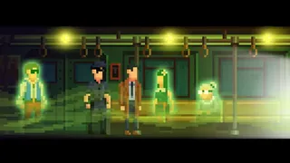 Скриншот 2 к игре The Darkside Detective