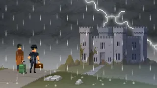 Скриншот 5 к игре The Darkside Detective: A Fumble in the Dark