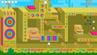 Скриншот 1 к игре Spinch