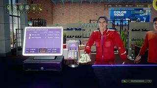 Скриншот 2 к игре Construction Store Simulator