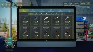 Скриншот 6 к игре Construction Store Simulator