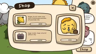 Скриншот 2 к игре Flufftopia: Fluffmazing Edition by Daniel da Silva