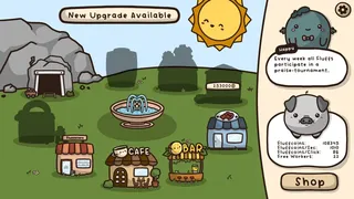 Скриншот 4 к игре Flufftopia: Fluffmazing Edition by Daniel da Silva