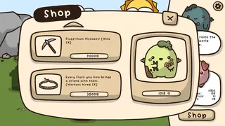 Скриншот 5 к игре Flufftopia: Fluffmazing Edition by Daniel da Silva