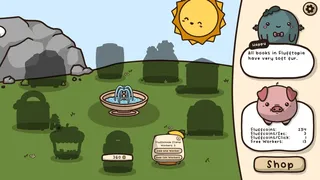 Скриншот 6 к игре Flufftopia: Fluffmazing Edition by Daniel da Silva