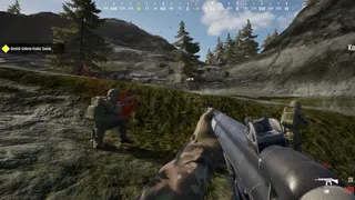 Скриншот 3 к игре ALPARGUN