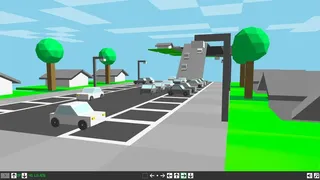 Скриншот 2 к игре Pixel Transit