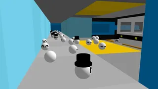 Скриншот 8 к игре Pixel Transit