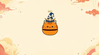 Скриншот 1 к игре Электронная деревянная рыба
