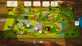 Скриншот 6 к игре RailRogue