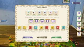 Скриншот 7 к игре RailRogue