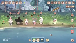 Скриншот 2 к игре NoSlack Pets: Лоу-фай лапки
