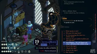 Скриншот 1 к игре Esoteric Ebb
