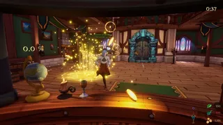 Скриншот 1 к игре I Don't Do Quests Anymore...
