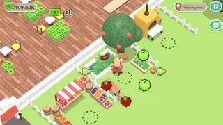 Скриншот 2 к игре Capybara Pizza Cafe