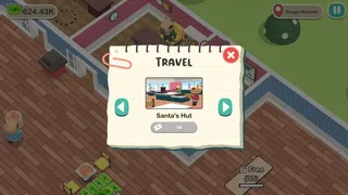 Скриншот 3 к игре Capybara Pizza Cafe