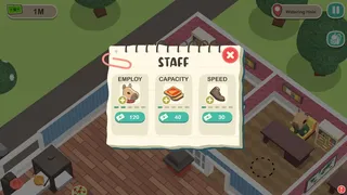 Скриншот 5 к игре Capybara Pizza Cafe