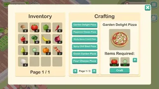 Скриншот 8 к игре Capybara Pizza Cafe