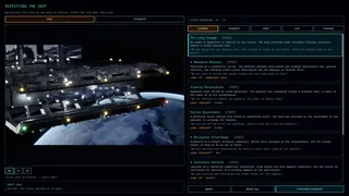 Скриншот 3 к игре Dead Reckoning: The Long Drift