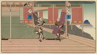 Скриншот 1 к игре Falling Limbs