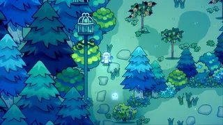 Скриншот 1 к игре Spookitchen