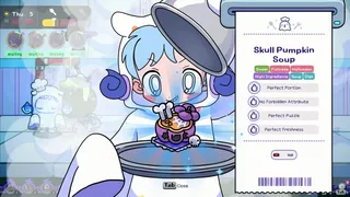 Скриншот 2 к игре Spookitchen