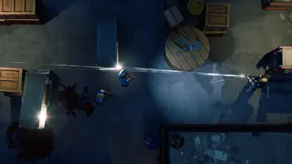 Скриншот 1 к игре Police Stories 2
