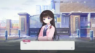 Скриншот 8 к игре Зимняя девушка