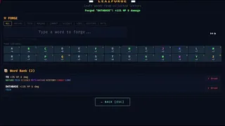 Скриншот 4 к игре Typomon Hunter