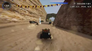 Скриншот 7 к игре Dark Rally
