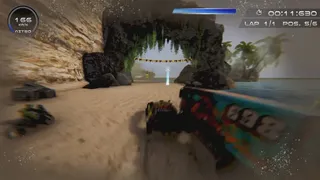 Скриншот 8 к игре Dark Rally