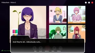 Скриншот 1 к игре Yume No Office