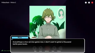 Скриншот 4 к игре Yume No Office