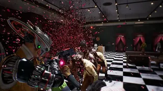 Скриншот 1 к игре ROMEO IS A DEAD MAN