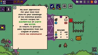 Скриншот 4 к игре Summoner's Cookbook