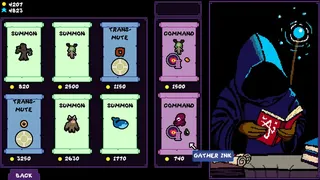 Скриншот 5 к игре Summoner's Cookbook