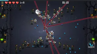 Скриншот 2 к игре Выживший: Орда Мертвецов