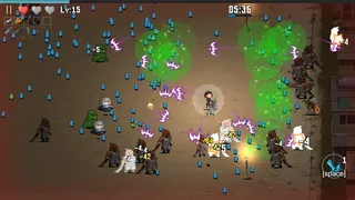 Скриншот 3 к игре Выживший: Орда Мертвецов