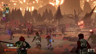 Скриншот 2 к игре Tears of Metal