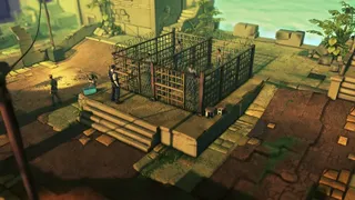 Скриншот 7 к игре Jagged Alliance: Rage!