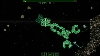 Скриншот 1 к игре Management In Space