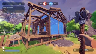 Скриншот 1 к игре Chop Chop Inc.