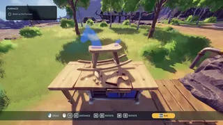 Скриншот 2 к игре Chop Chop Inc.